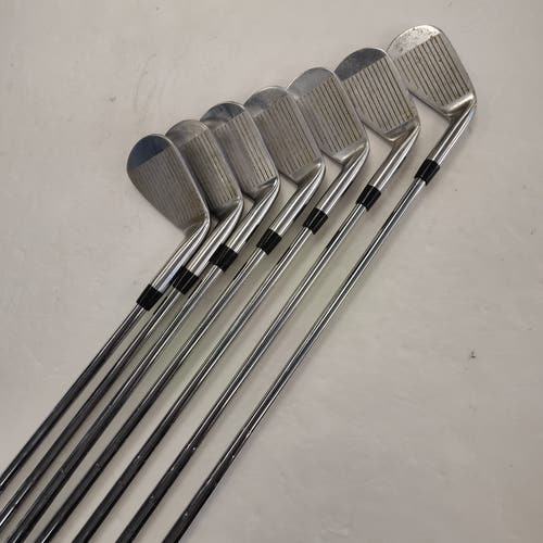 Men's 301 CB Left Hand Iron Set Regular Flex (Used)