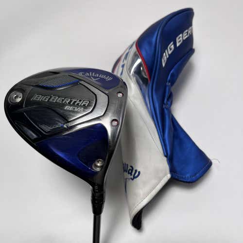 Callaway Big Bertha REVA Womens Driver 10.5* RCH 40g Ladies RH HC