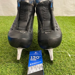 Senior True Catalyst 5x4 Hockey Goalie Skates Regular Width 8 (Used)