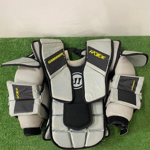 Junior Large/Extra Large Warrior Ritual X3E Goalie Chest Protector (Used)