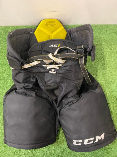 Senior Small CCM AS1 Hockey Pants (Used)