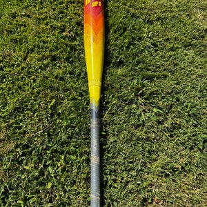 2024 Easton Hype Fire Composite USSSA Certified Bat (-10) 20 oz 30" (Used)