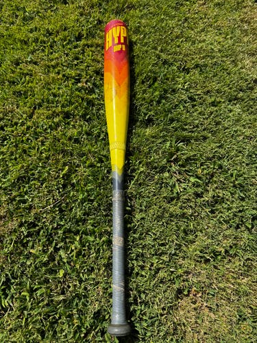 2024 Easton Hype Fire Composite USSSA Certified Bat (-10) 20 oz 30" (Used)