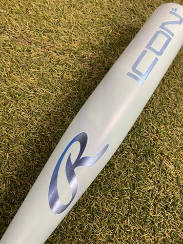 Rawlings Icon Composite USSSA (2 3/4") 2026 (-8)