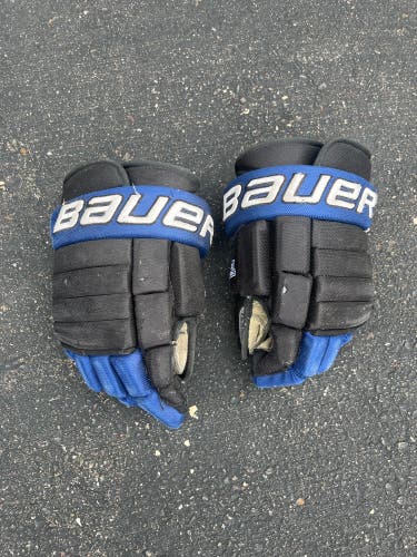 Bauer Nexus Gloves 12" (Used)