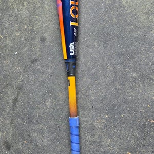 2025 Louisville Slugger Select PWR Hybrid USABat Certified Bat (-10) 20 oz 30"