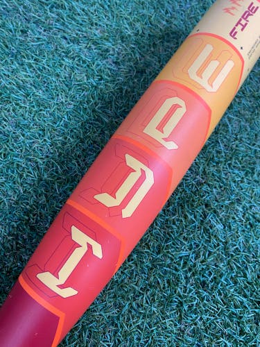 Easton Hype Fire (2 3/4") USSSA Bat (-10) 2025