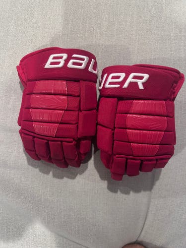 Erik Gustafsson Bauer Pro Series 14”