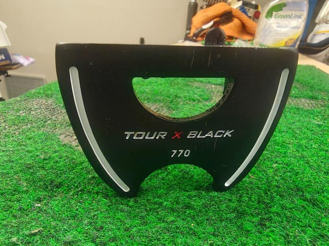 Tour X Black 770 35 Inch Mallet Putter
