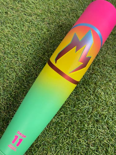 Easton Hype Fire Composite USA (2 5/8") 2026 (-11)