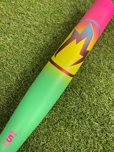 Easton Hype Fire Composite USA (2 5/8") 2026 (-5)