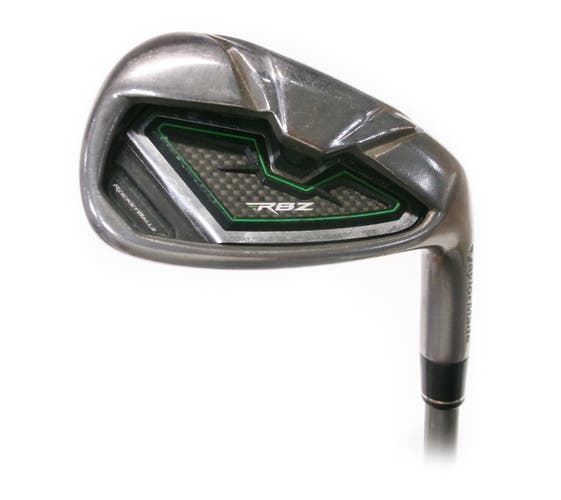 TaylorMade RBZ RocketBallz Single 9 Iron Graphite Ladies Flex