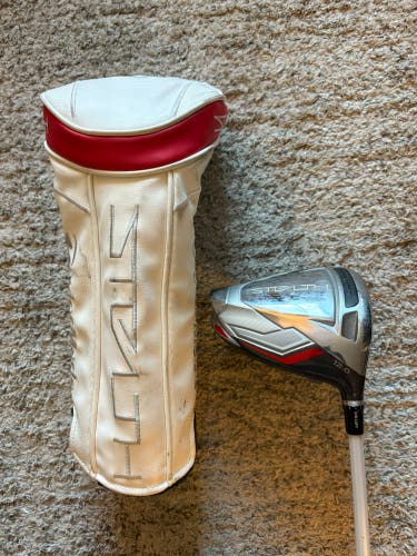 Women's TaylorMade Stealth Driver 12* RH | Aldila Ascent 45 L Flex Shaft (Used)