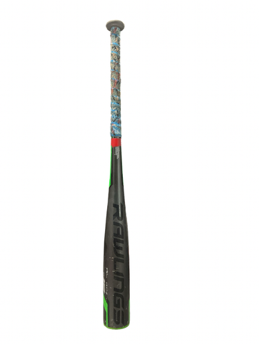 Used Rawlings THREAT BB/SB USA 2 5/8 Bat 29" 11834-S000056658