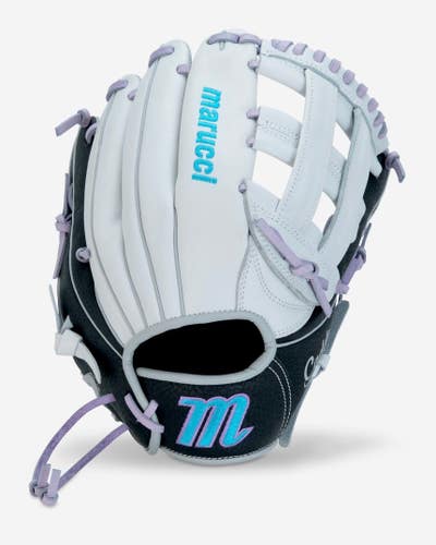 New CADDO 12.5IN RHT H WEB FASTPITCH GLOVE 11834-MRCMFG2CDFP12-R