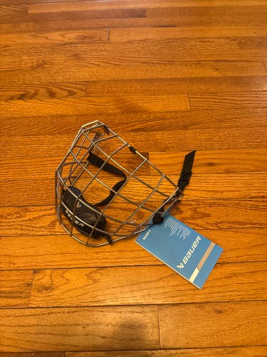 Medium Bauer Full Cage (New)