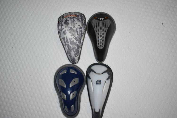 Sports Protective Cups, Various brands