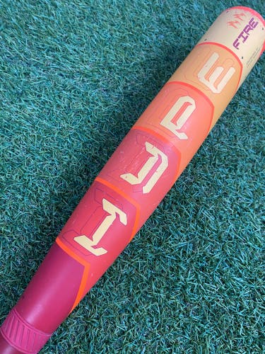 Easton Hype Fire (2 3/4") USSSA Jr. Big Barrel Bat (-10) 2025