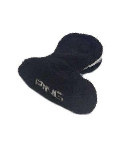 *Rare* Ping Vintage Puppy Blade Black/White Putter Cover