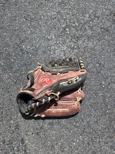 2016 Rawlings Gold Glove Legend Series RH Infield Baseball Glove 12.5" (Used)