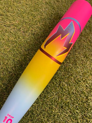 Easton Hype Fire Composite USSSA (2 3/4") 2026 (-10)