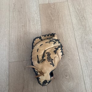 Rawlings Gold Glove Elite RH First Base Baseball Glove 13" (Used)