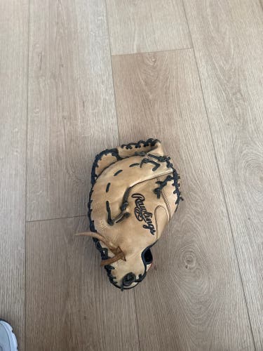 Rawlings Gold Glove Elite RH First Base Baseball Glove 13" (Used)