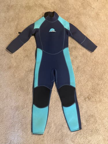 Fullsuit XXS 3mm Wetsuits / Drysuits (Used)