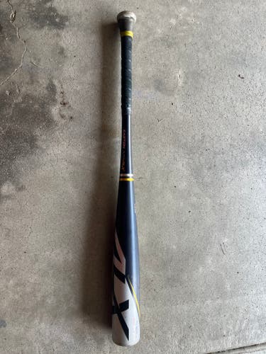 2022 Easton Alpha ALX Alloy BBCOR Certified Bat (-3) 28 oz 31" (Used)