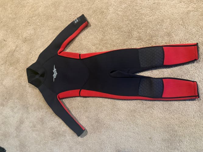 Fullsuit 3mm Wetsuits / Drysuits (Used)