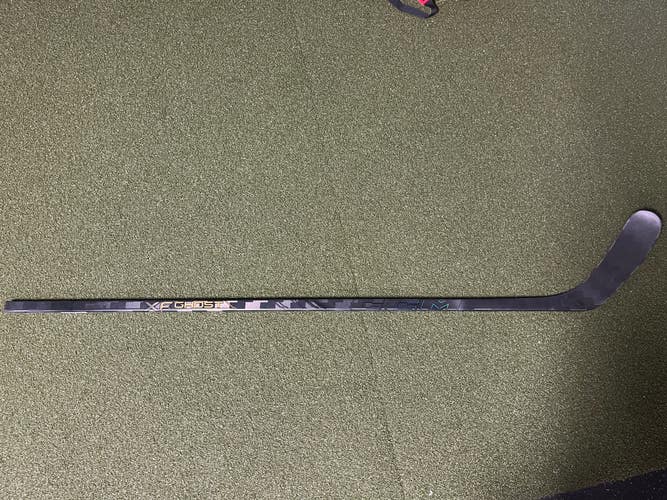Intermediate CCM XF Ghost Left Hand Hockey Stick P90TM 55 Flex (New)