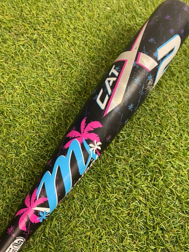 Marucci CATX2 "Vice" (2 3/4") USSSA Jr. Big Barrel Bat (-10)