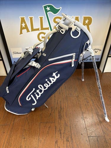New 2026 Titleist Players S4 Lightweight Stand Bag