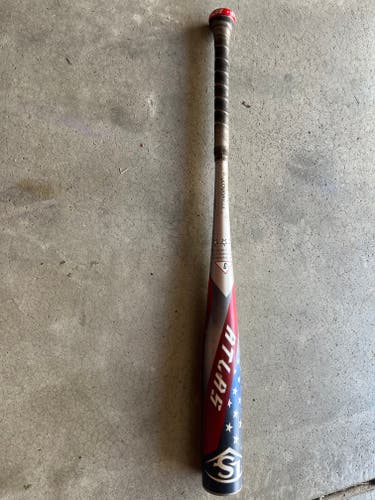 2025 Louisville Slugger Atlas Alloy BBCOR Certified Bat (-3) 29 oz 32" (Used)