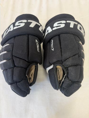 Easton PRO7 Gloves 11" (Used)