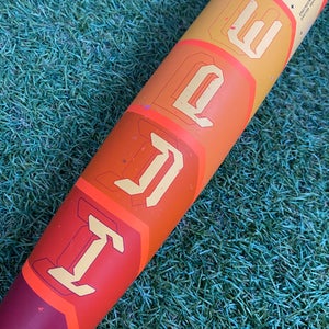 Easton Hype Fire (2 3/4") USSSA Jr. Big Barrel Bat (-10) 2025