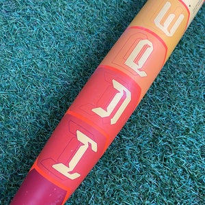 Easton Hype Fire (2 3/4") USSSA Jr. Big Barrel Bat (-10) 2025
