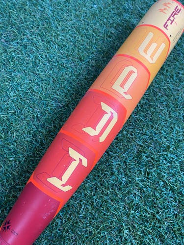 Easton Hype Fire (2 3/4") USSSA Jr. Big Barrel Bat (-10) 2025