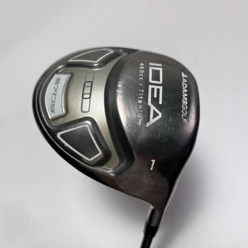 Adams Idea A7 OS Driver Grafalloy Idea Womens 45g Ladies RH DENT