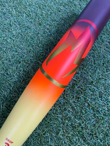 Easton Hype Fire Composite BBCOR (2 5/8") 2026 (-3)
