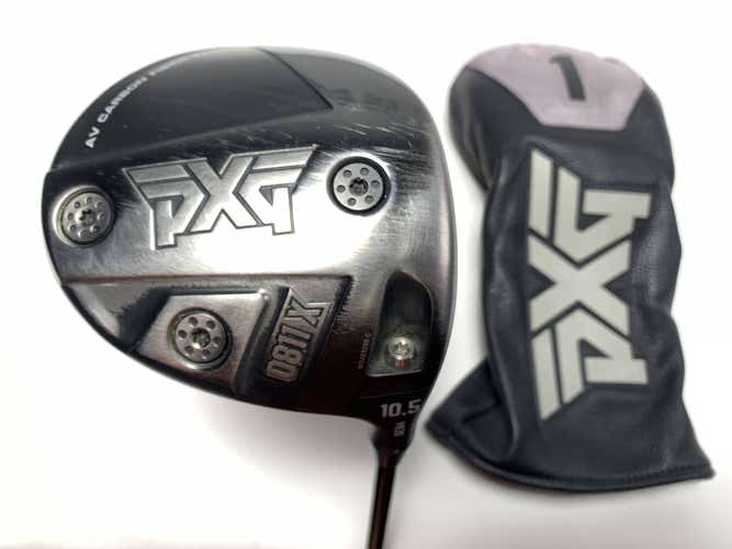 PXG 0811 X GEN4 Driver 10.5* Diamana Dialead Limited 70g Extra Stiff RH HC