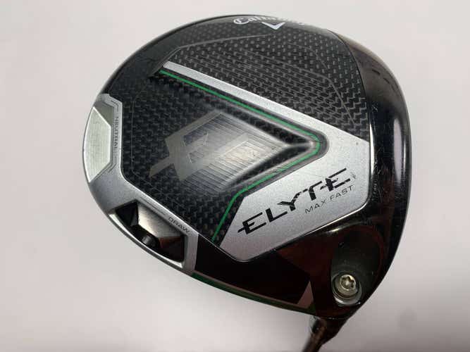 Callaway Elyte Max Fast Driver 12* Project X Denali Frost 5.5 50g Regular RH