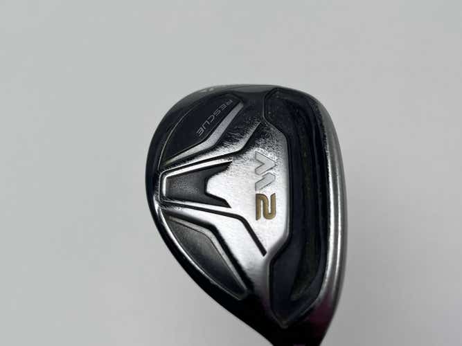 TaylorMade M2 5 Hybrid 25* Accra FX 2.0 100H M2 60g Senior Graphite Mens RH