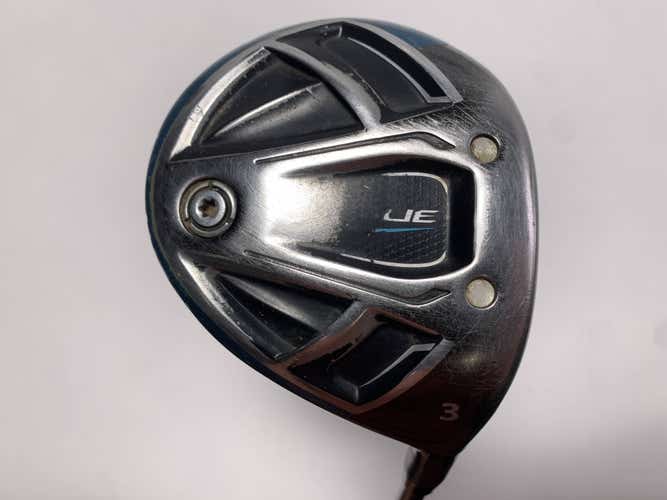 Callaway Rogue 3 Fairway Wood 15* Aldila Synergy 60g Regular Graphite Mens RH