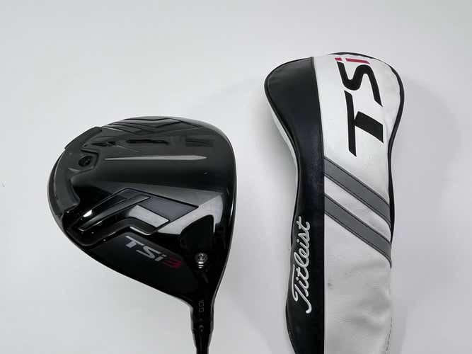 Titleist TSi3 Driver 10* Tensei Blue Raw AV Series 55g Regular RH HC