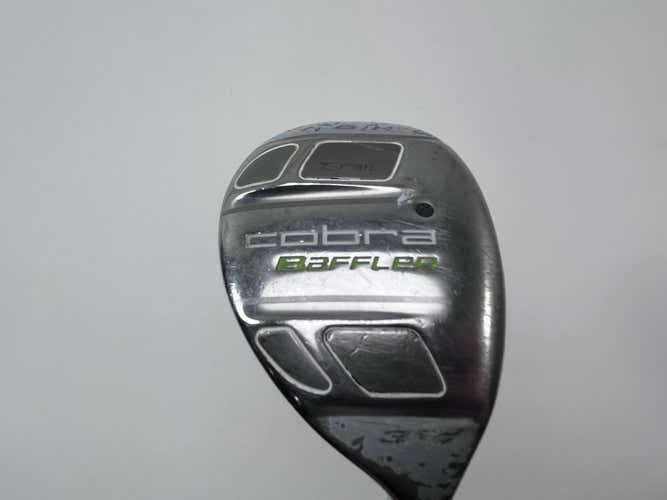 Cobra Baffler T-Rail Womens 6 Hybrid 31* 50g Ladies RH Undersize Grip