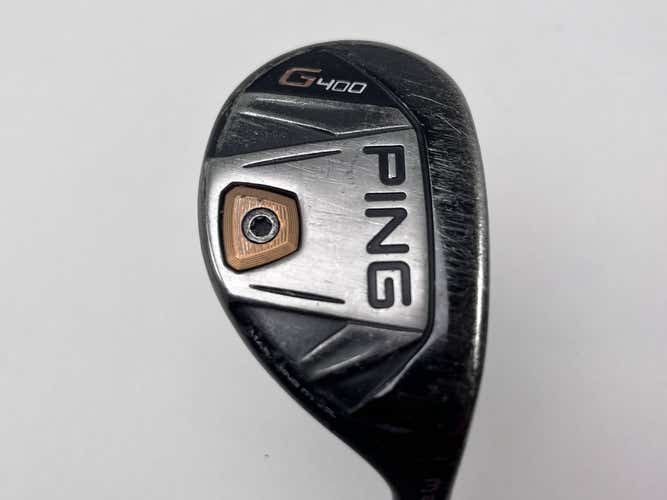 Ping G400 3 Hybrid 19* Alta CB 70g Regular Graphite Mens RH