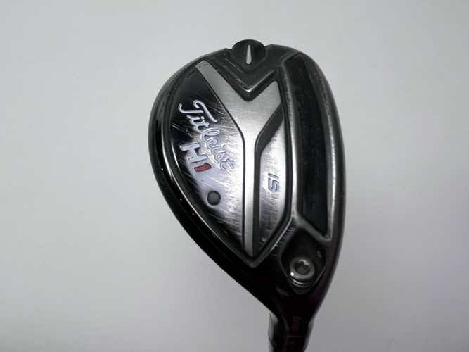 Titleist 818 H1 3 Hybrid 19* Tensei Red CK Series 60g Regular RH