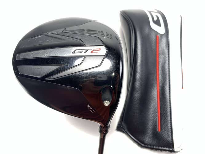 Titleist GT2 Driver 10* Project X Titan Black 6.5 60g Extra Stiff RH HC