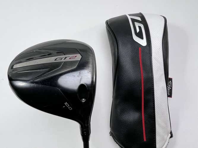 Titleist GT2 Driver 10* Mitsubishi Chemical Tensei K Blue Xlink 55g Stiff RH HC